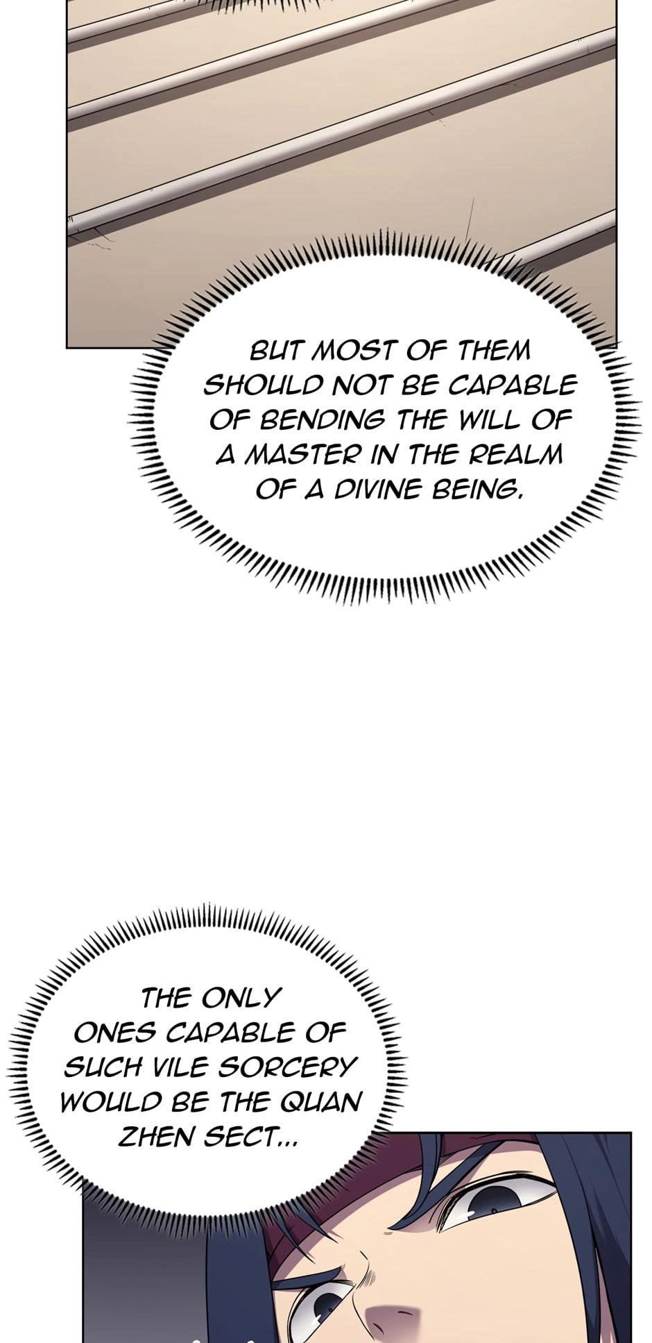 Heavenly Demon Reborn! Chapter 150, page 40 of 50