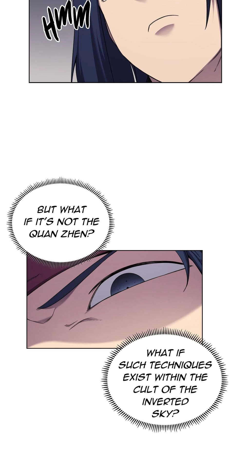 Heavenly Demon Reborn! Chapter 150, page 41 of 50