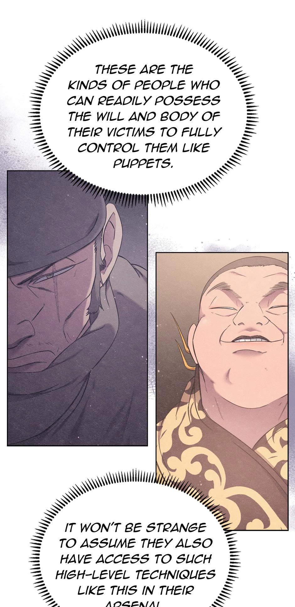 Heavenly Demon Reborn! Chapter 150, page 42 of 50