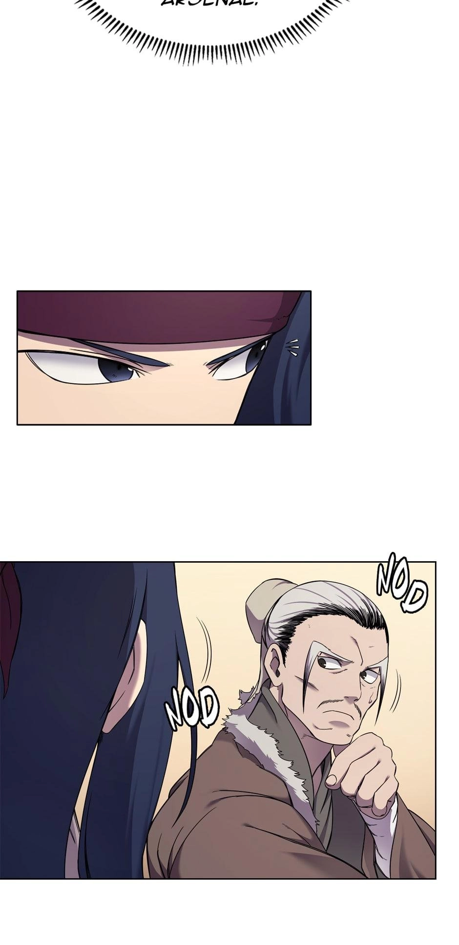 Heavenly Demon Reborn! Chapter 150, page 43 of 50