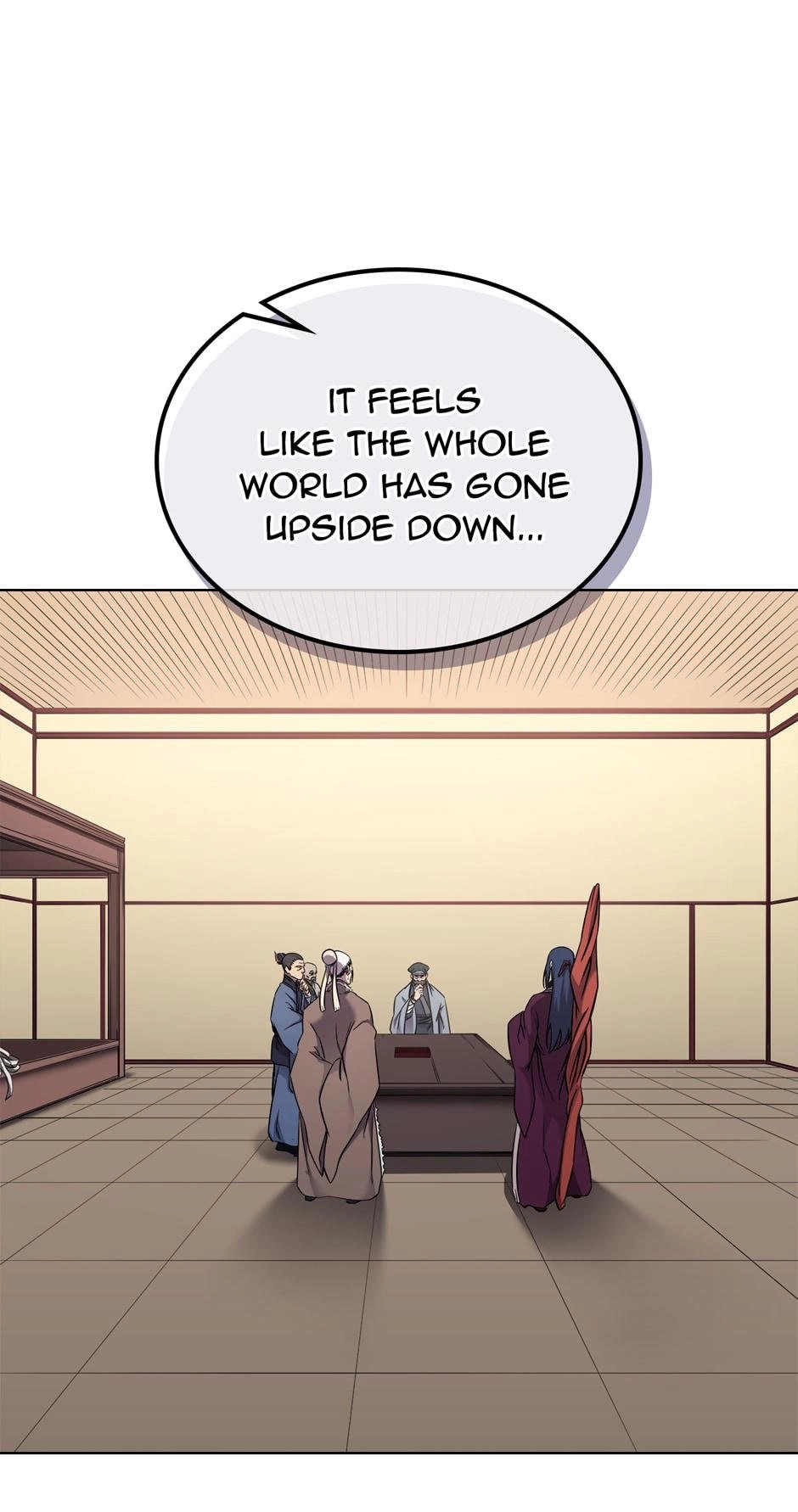 Heavenly Demon Reborn! Chapter 150, page 44 of 50