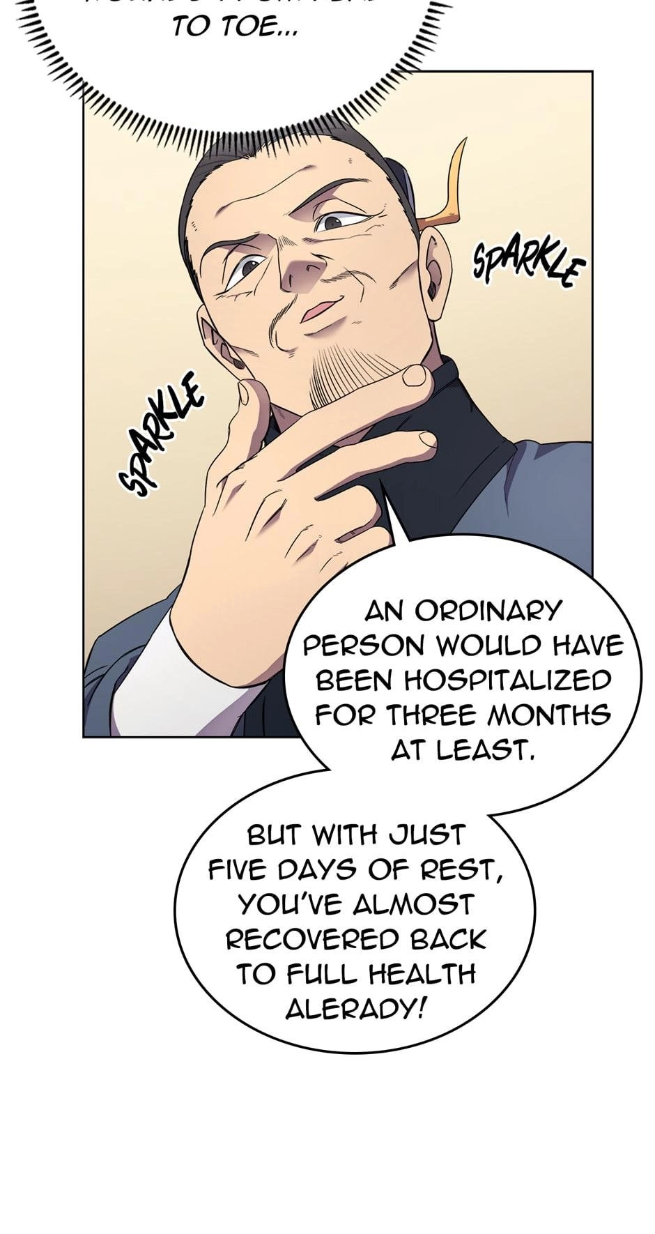 Heavenly Demon Reborn! Chapter 150, page 5 of 50
