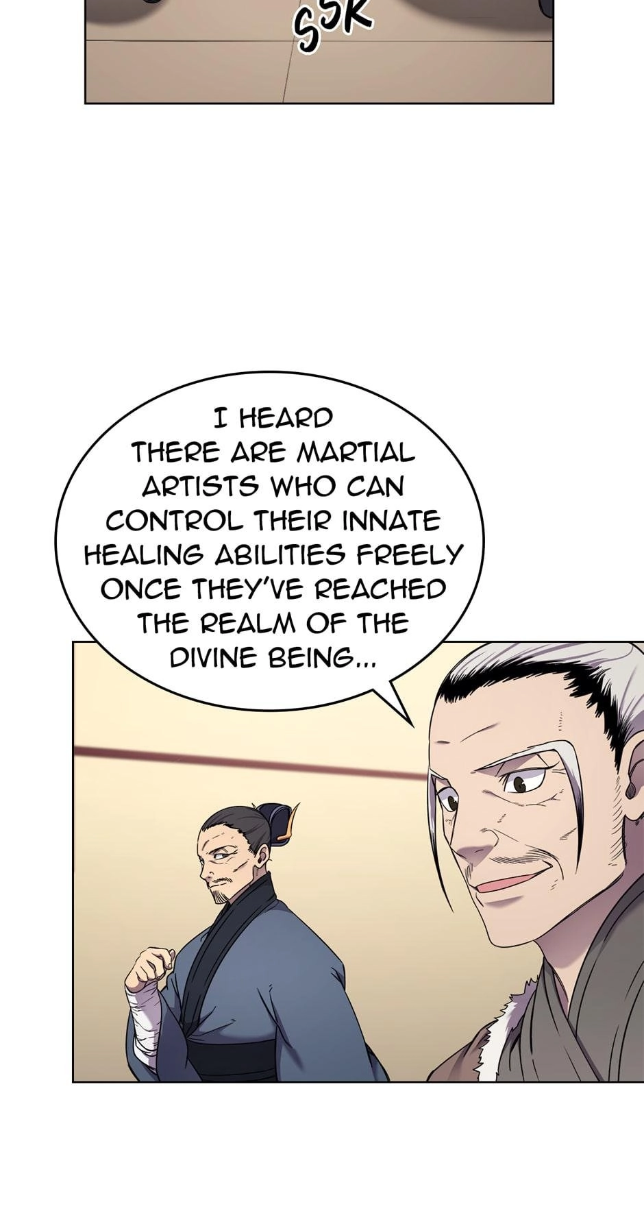 Heavenly Demon Reborn! Chapter 150, page 7 of 50