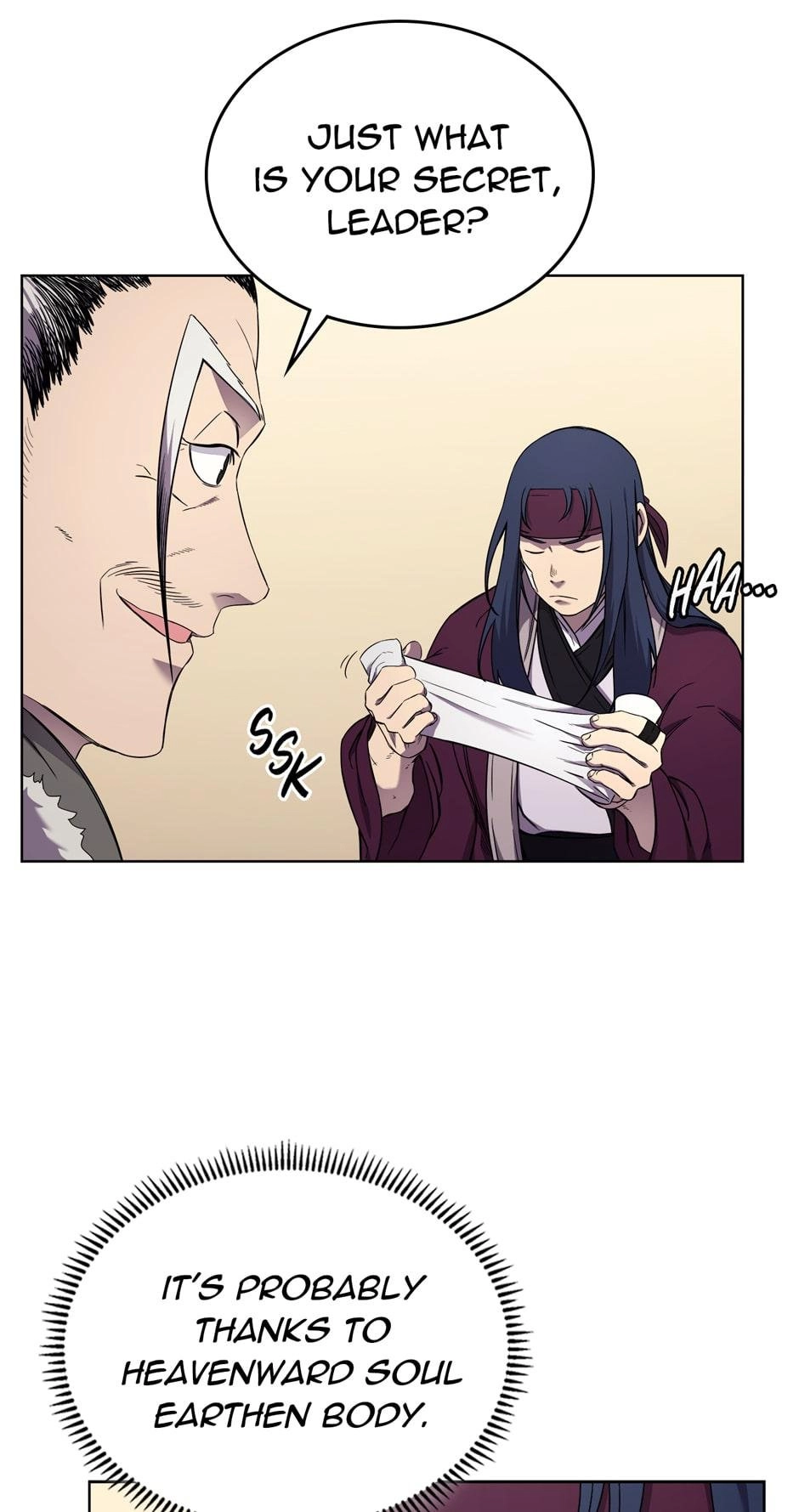 Heavenly Demon Reborn! Chapter 150, page 9 of 50