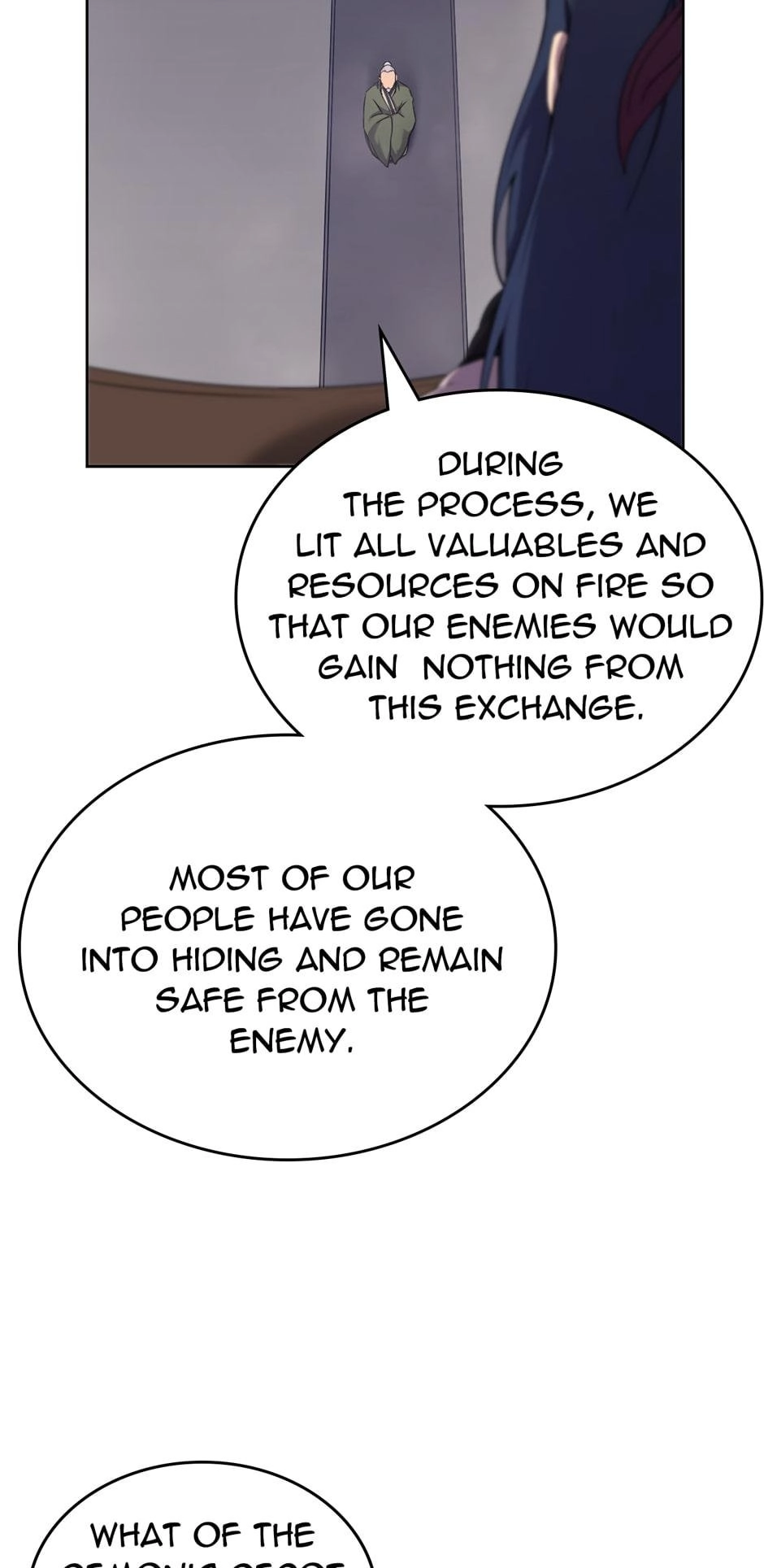 Heavenly Demon Reborn! Chapter 151, page 16 of 63