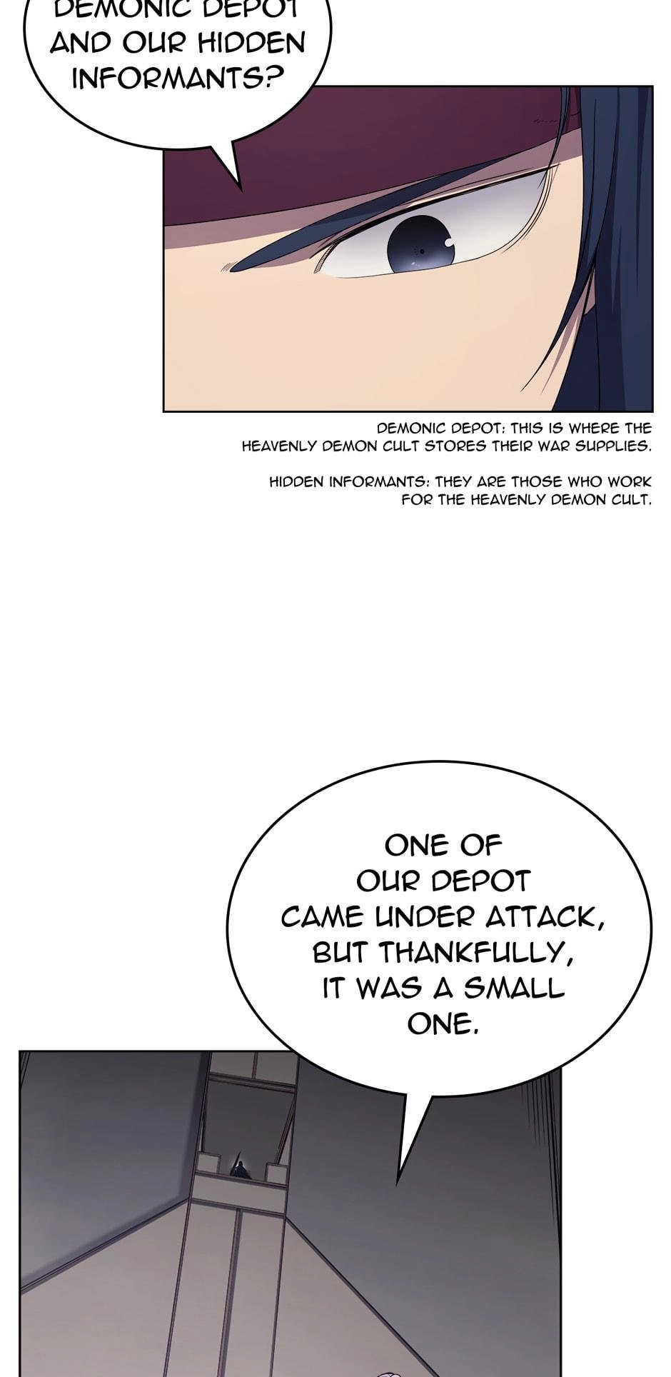 Heavenly Demon Reborn! Chapter 151, page 17 of 63