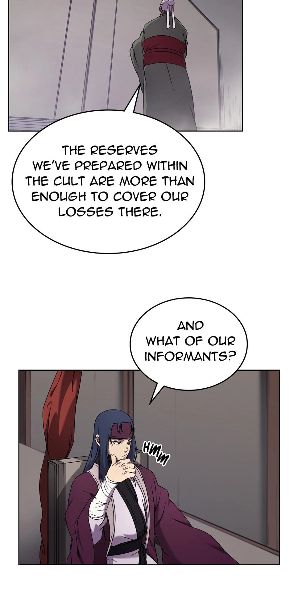 Heavenly Demon Reborn! Chapter 151, page 18 of 63