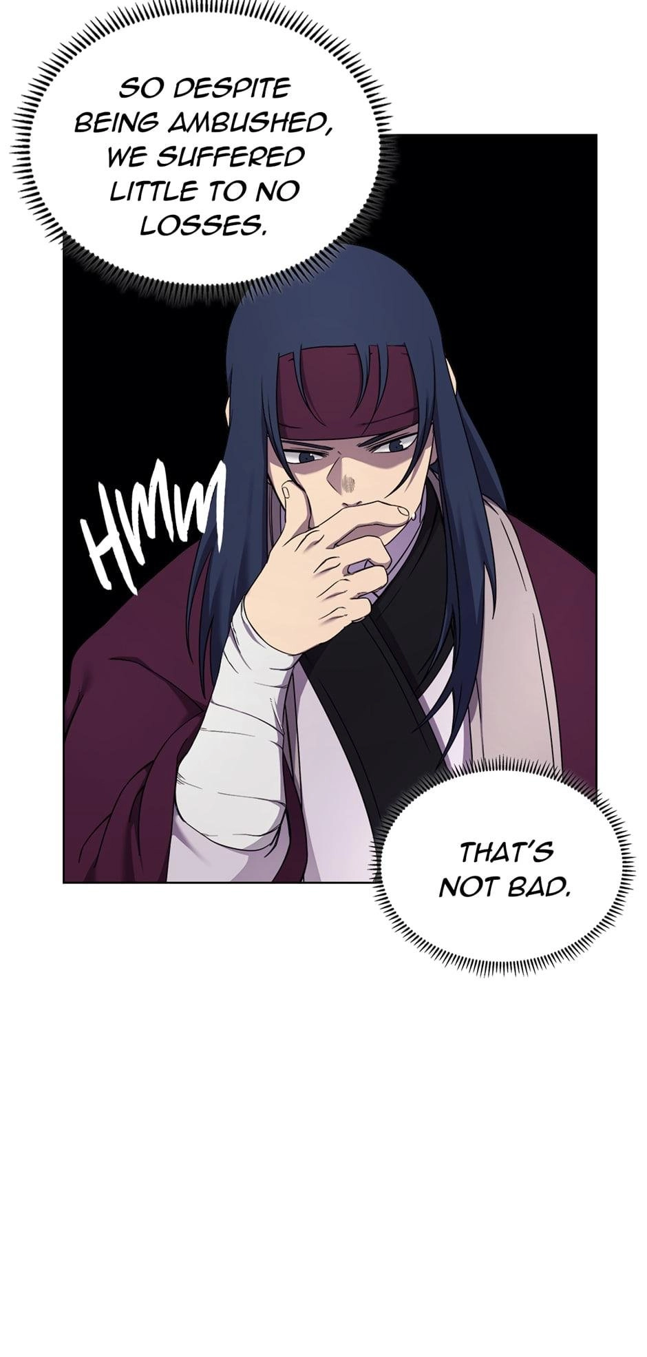 Heavenly Demon Reborn! Chapter 151, page 20 of 63