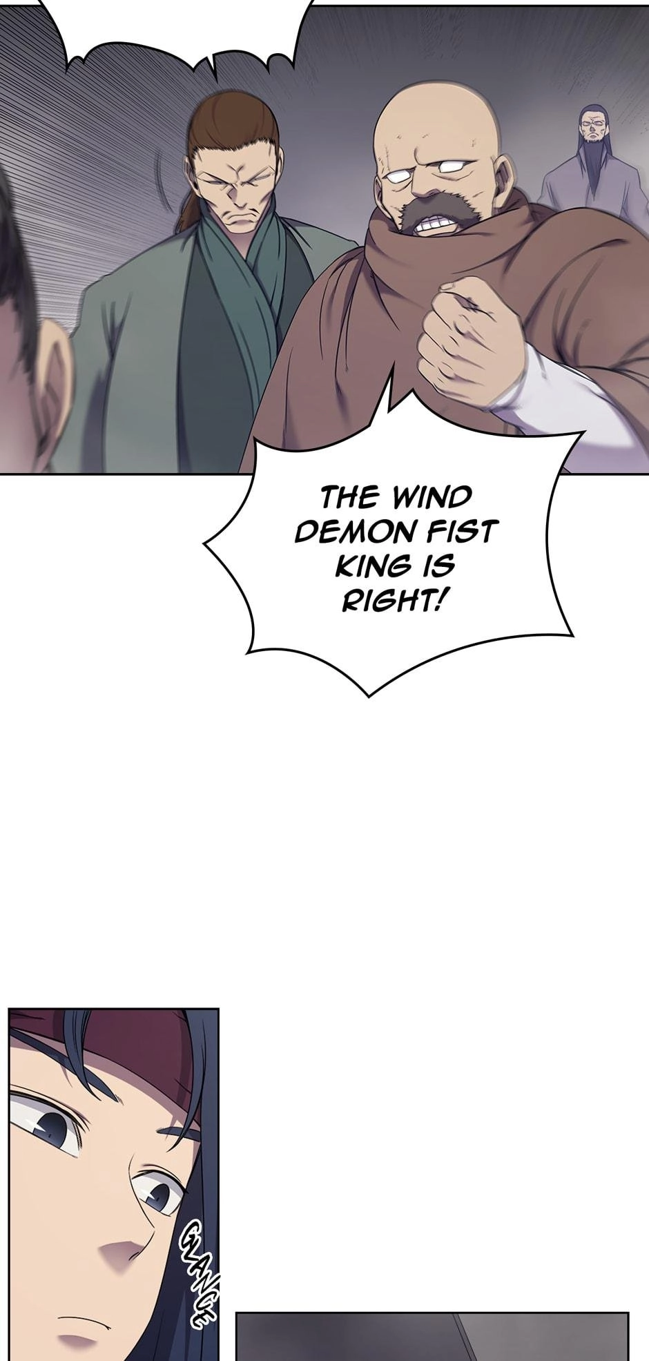Heavenly Demon Reborn! Chapter 151, page 23 of 63