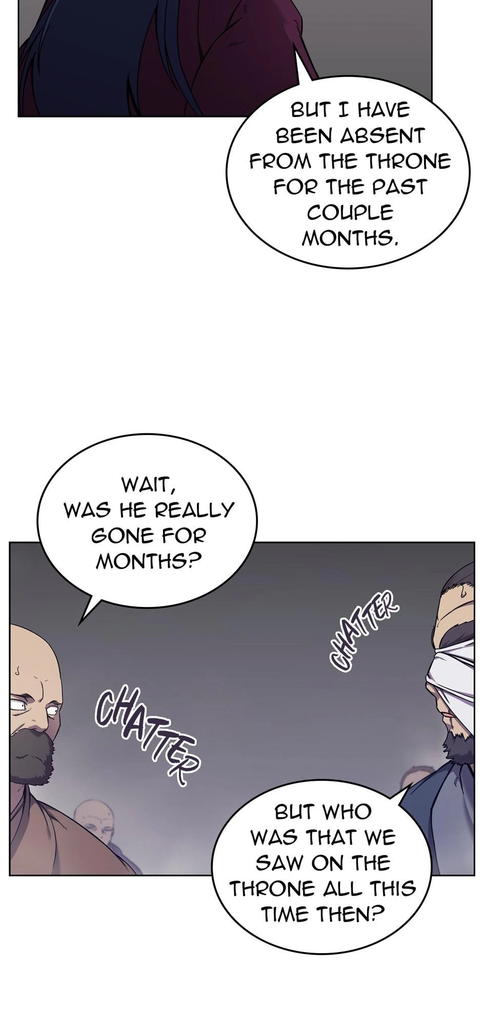 Heavenly Demon Reborn! Chapter 151, page 26 of 63