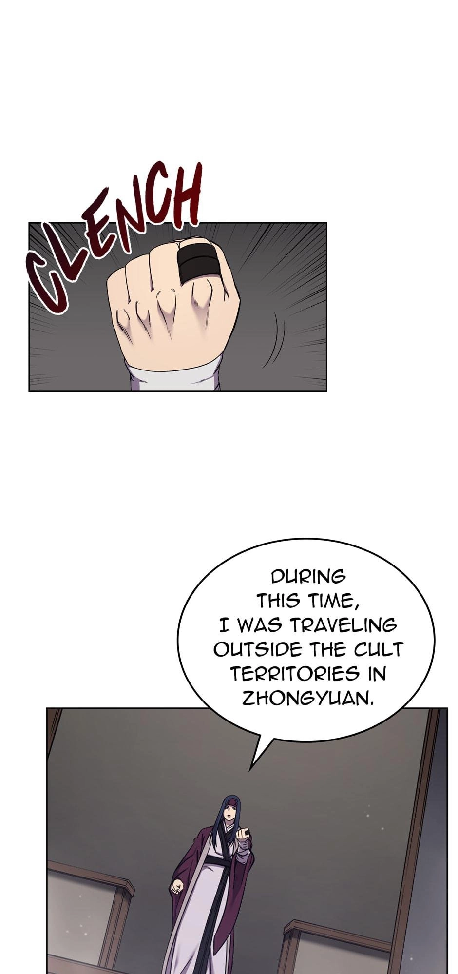 Heavenly Demon Reborn! Chapter 151, page 27 of 63