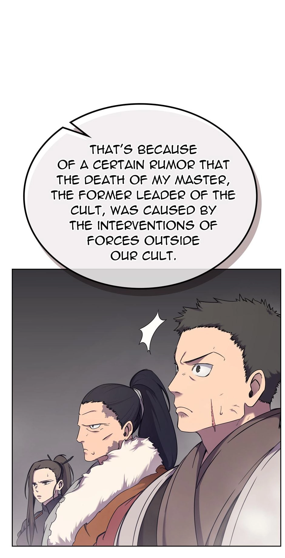 Heavenly Demon Reborn! Chapter 151, page 30 of 63
