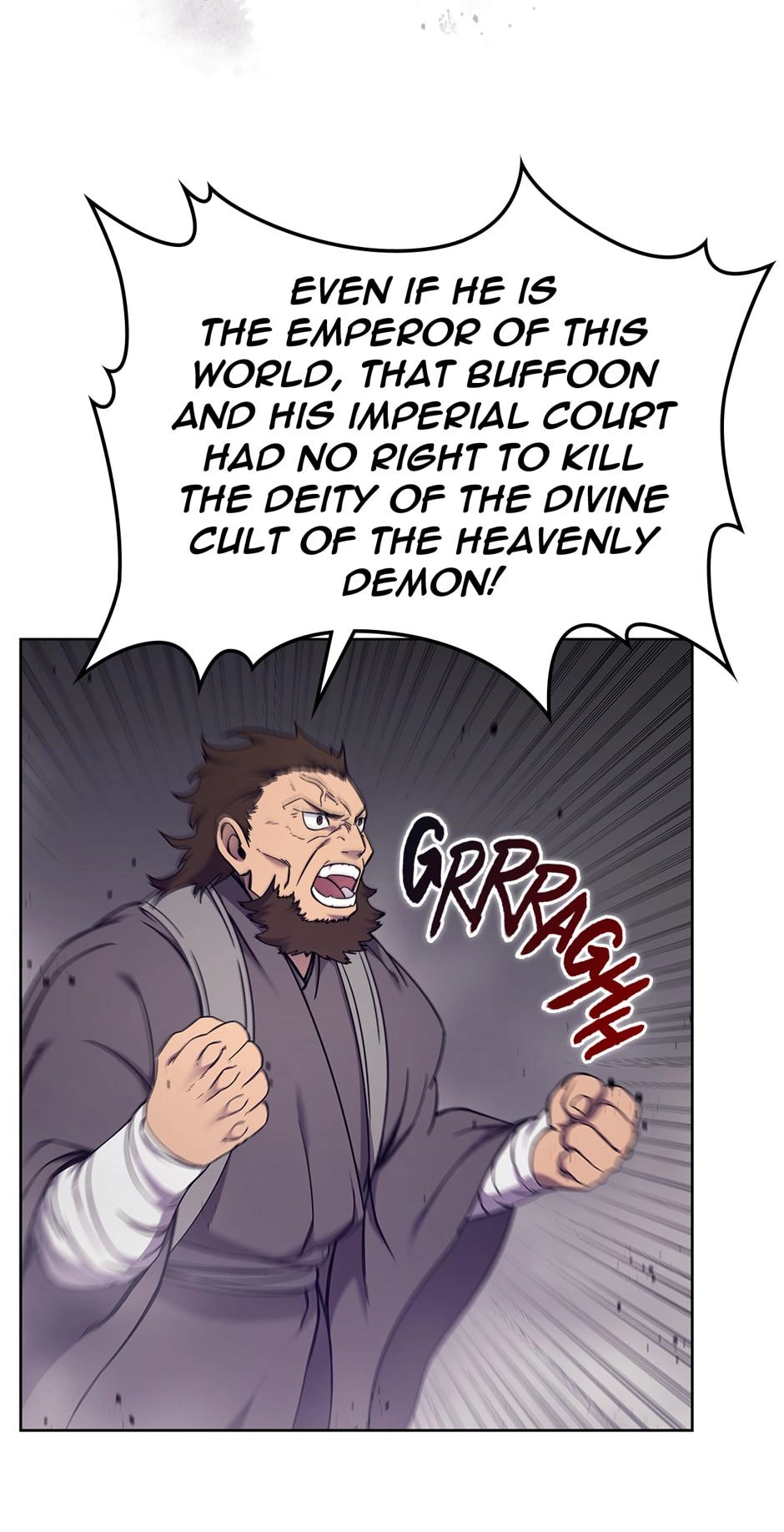 Heavenly Demon Reborn! Chapter 151, page 35 of 63