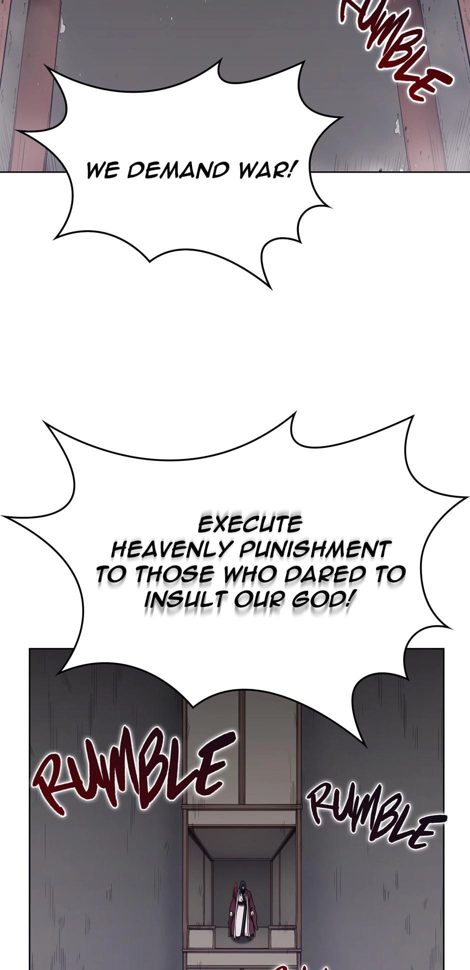 Heavenly Demon Reborn! Chapter 151, page 38 of 63