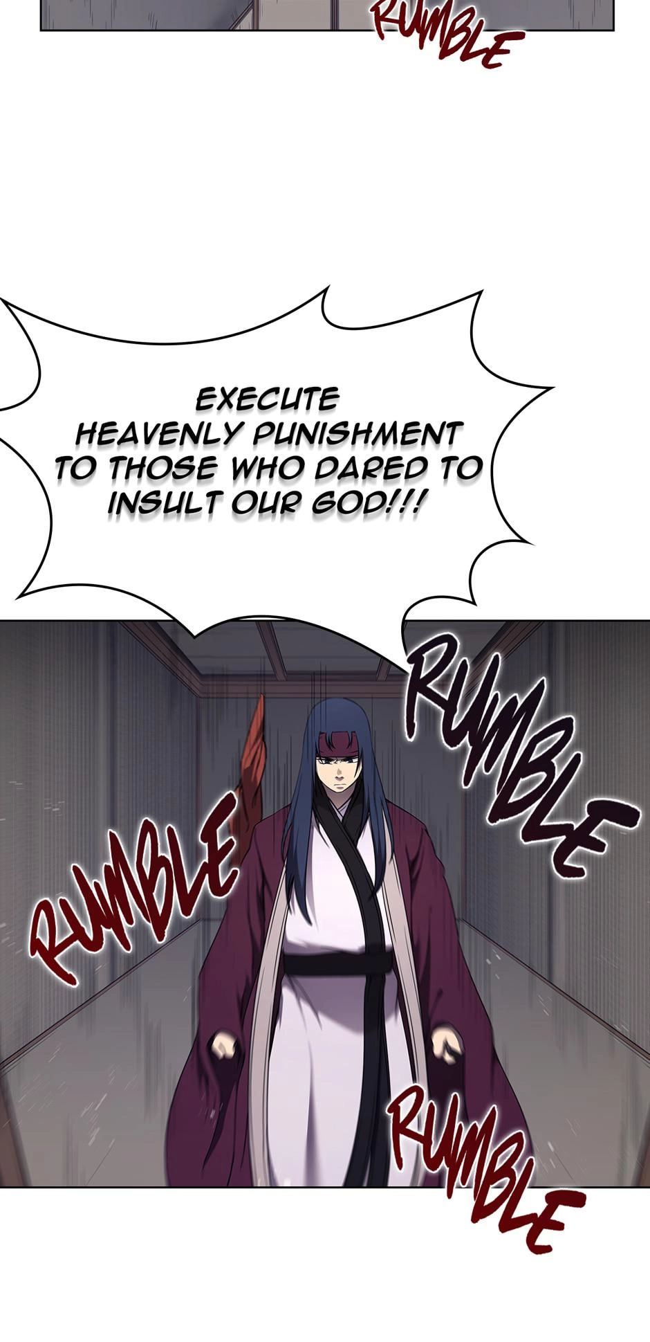 Heavenly Demon Reborn! Chapter 151, page 39 of 63