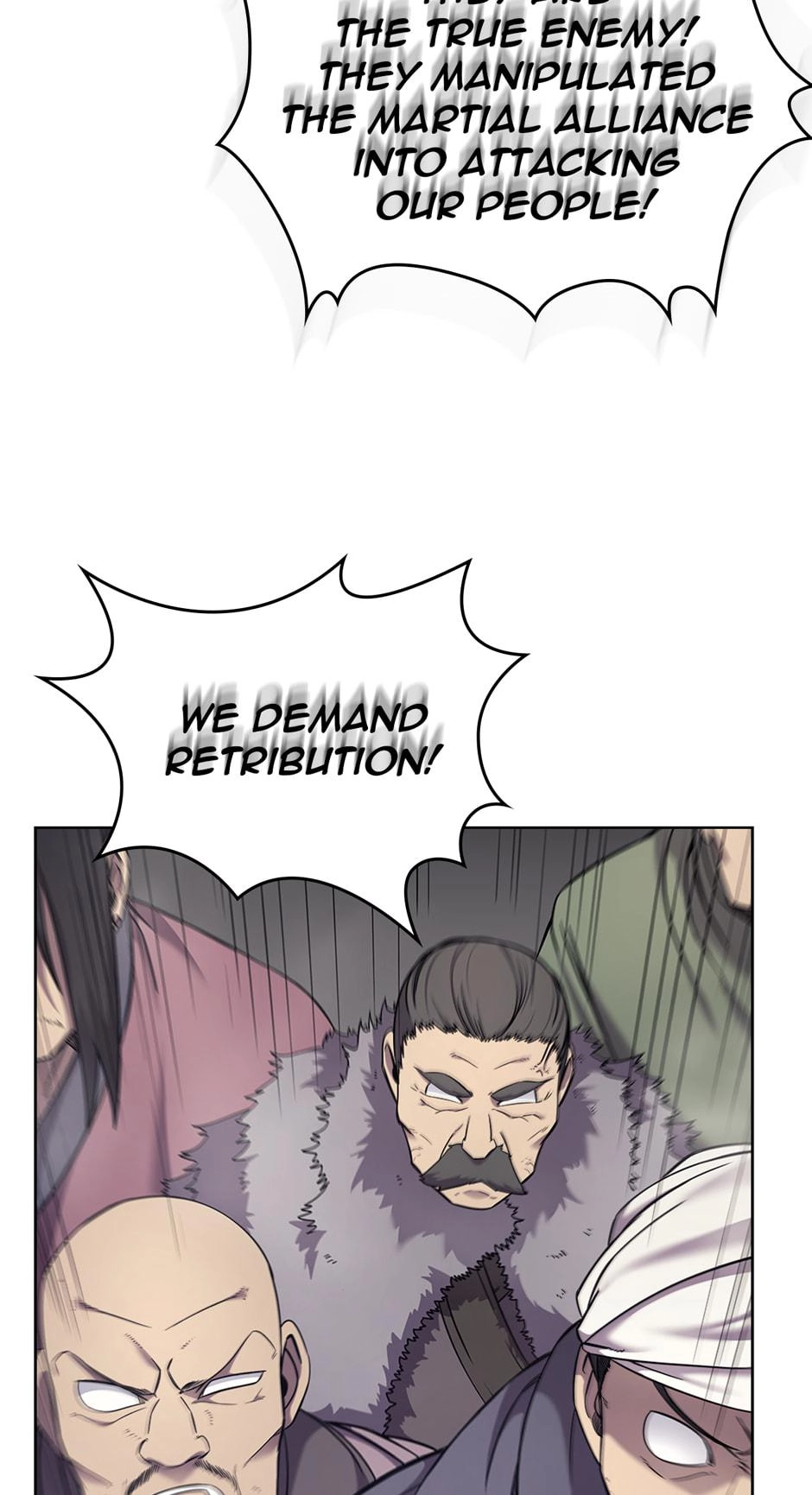 Heavenly Demon Reborn! Chapter 151, page 42 of 63