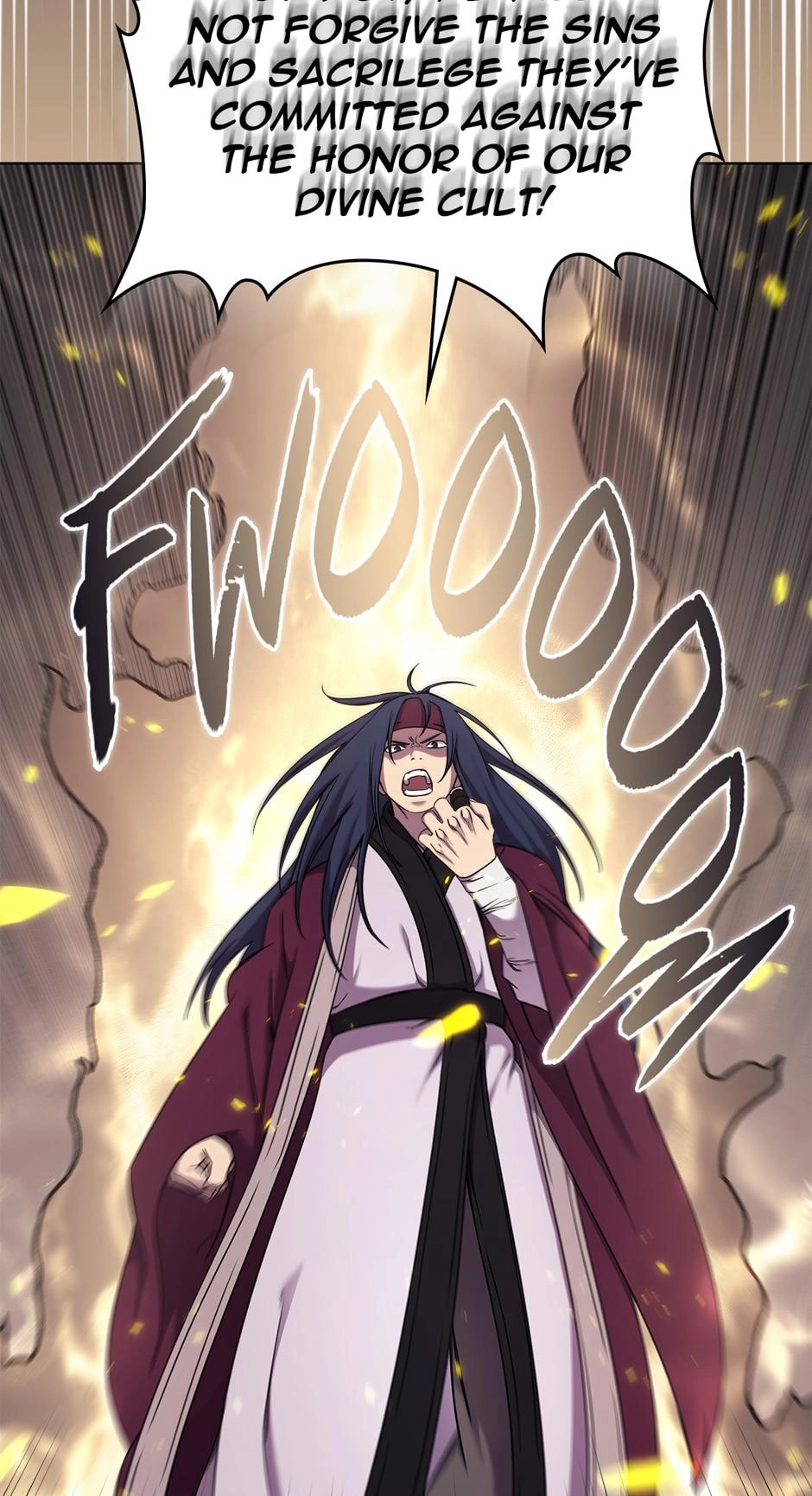 Heavenly Demon Reborn! Chapter 151, page 45 of 63