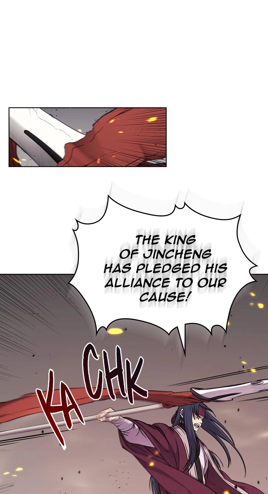 Heavenly Demon Reborn! Chapter 151, page 48 of 63