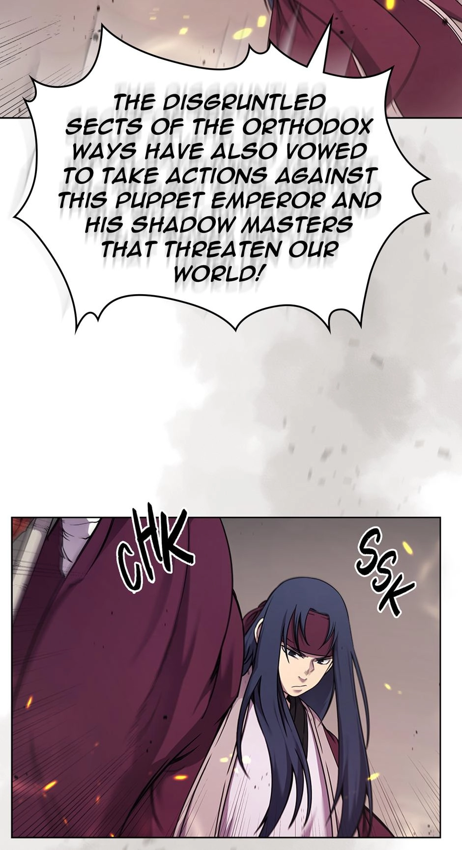 Heavenly Demon Reborn! Chapter 151, page 49 of 63