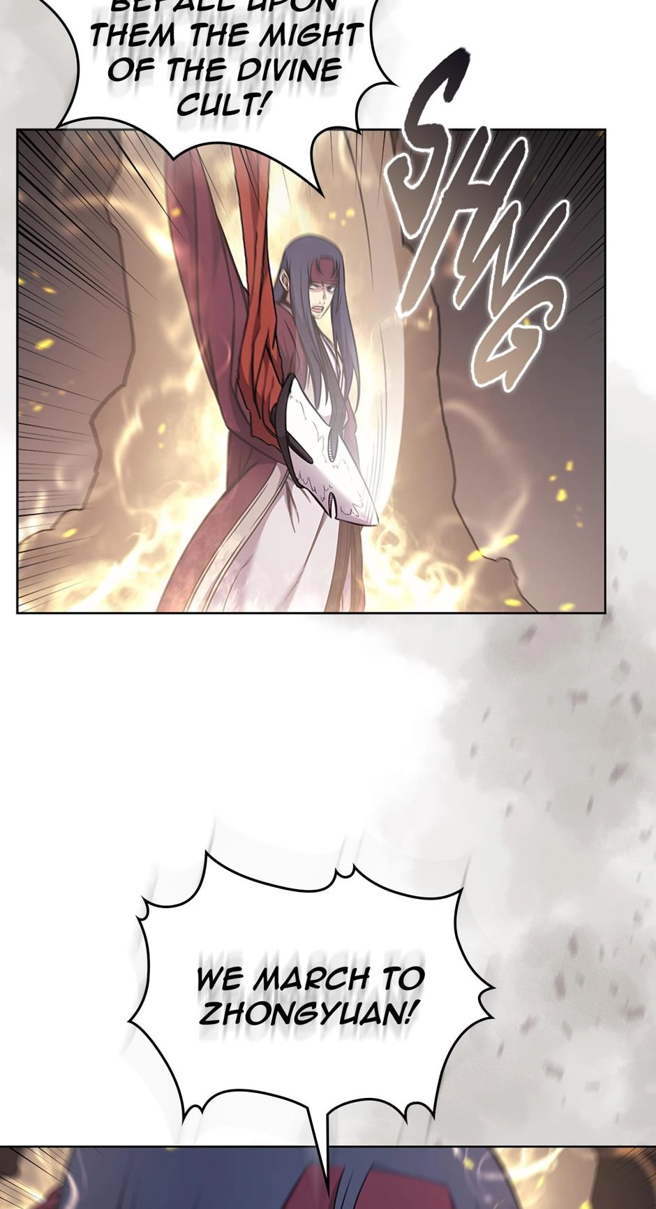 Heavenly Demon Reborn! Chapter 151, page 51 of 63