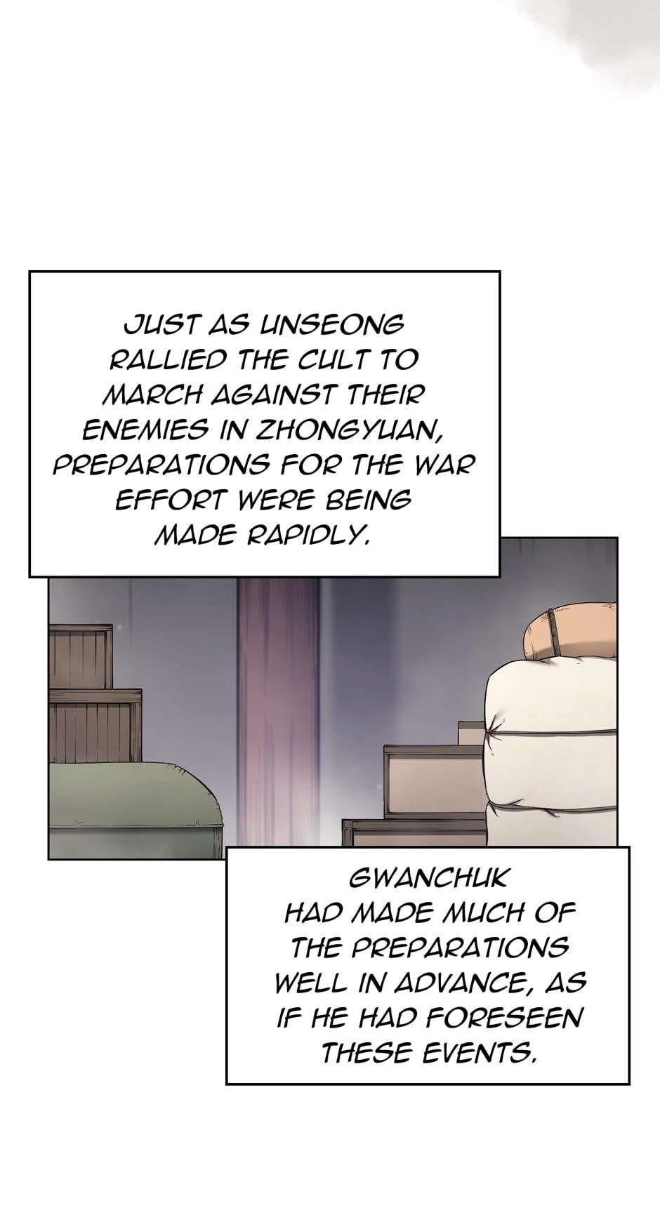 Heavenly Demon Reborn! Chapter 151, page 54 of 63