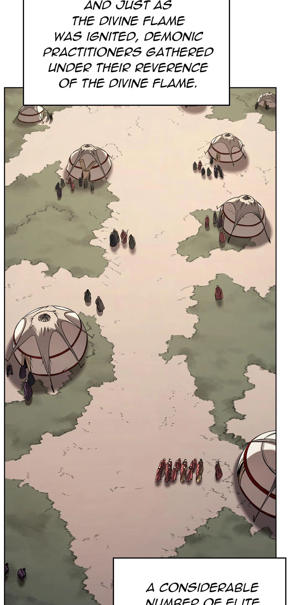 Heavenly Demon Reborn! Chapter 151, page 56 of 63
