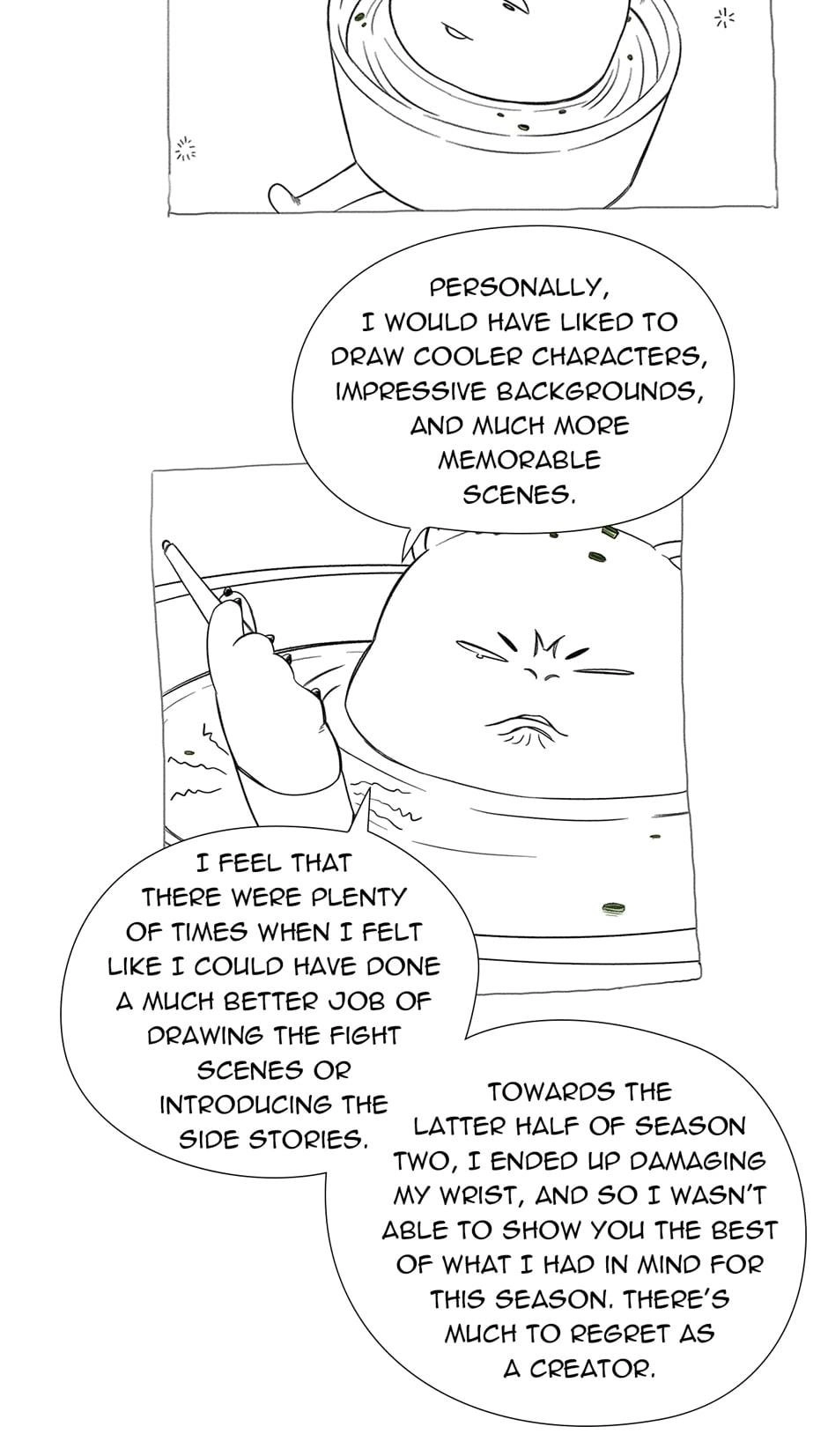 Heavenly Demon Reborn! Chapter 151, page 61 of 63