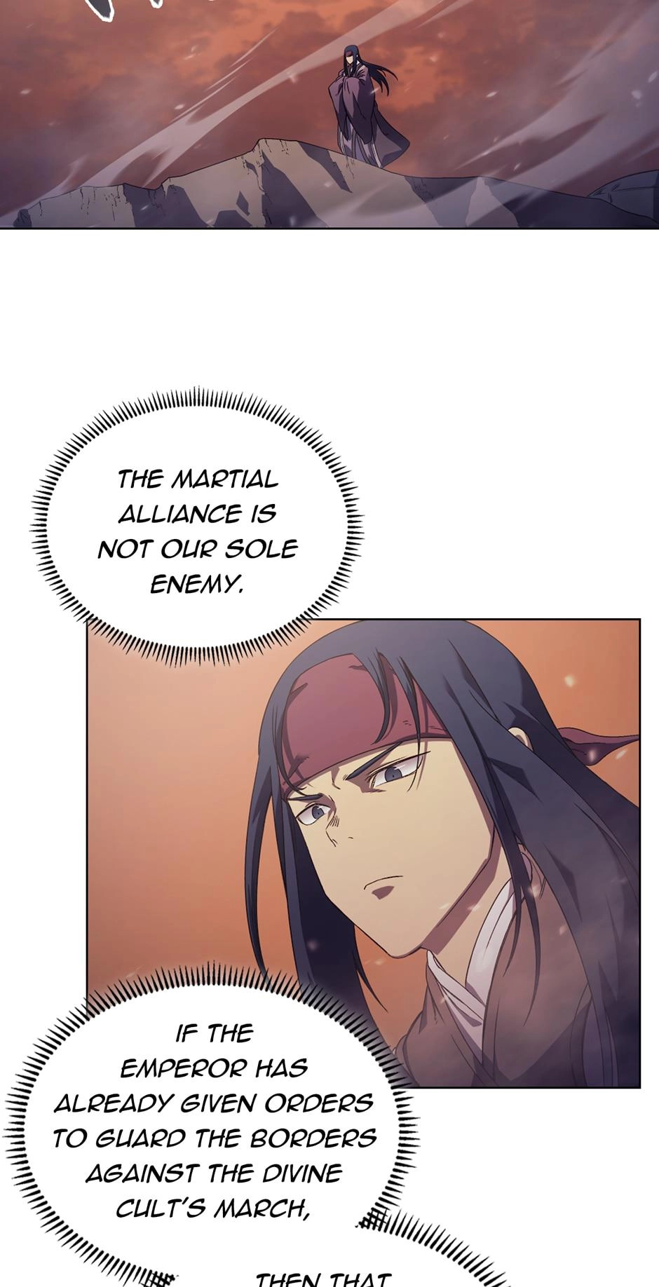 Heavenly Demon Reborn! Chapter 152, page 25 of 56