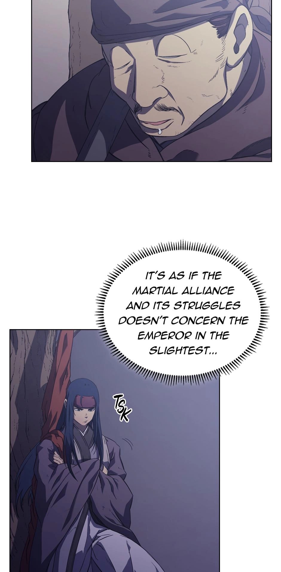 Heavenly Demon Reborn! Chapter 152, page 31 of 56