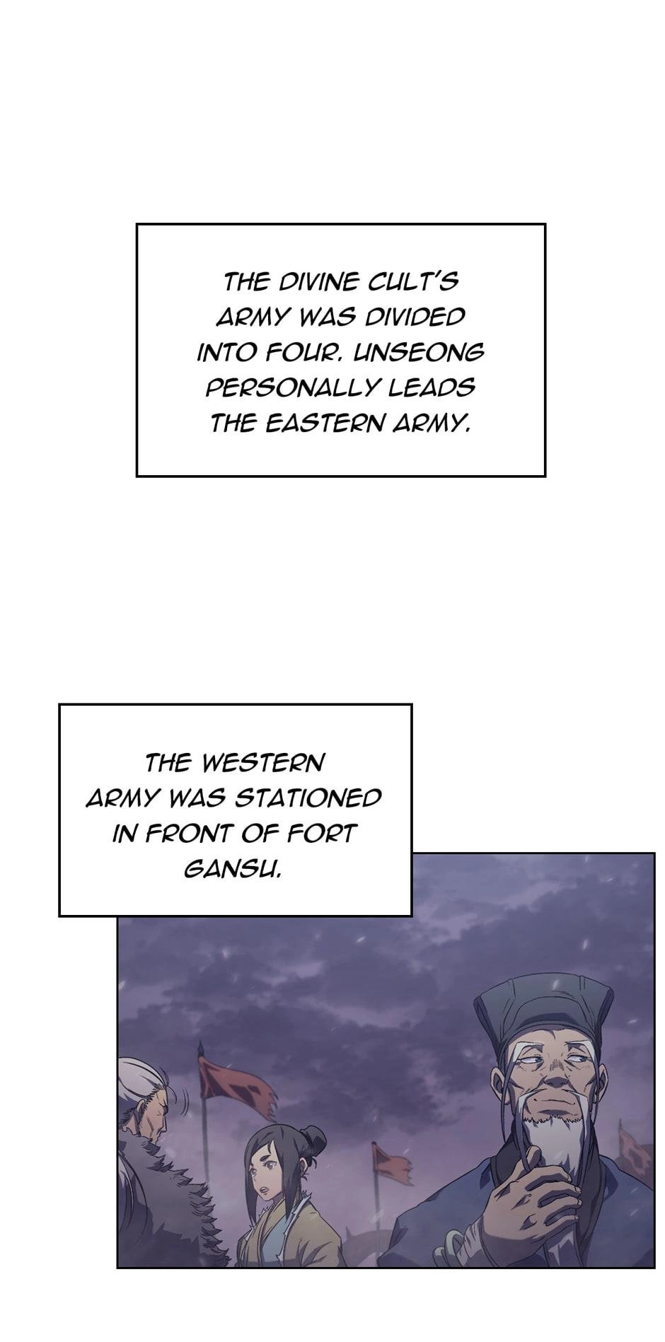 Heavenly Demon Reborn! Chapter 152, page 35 of 56