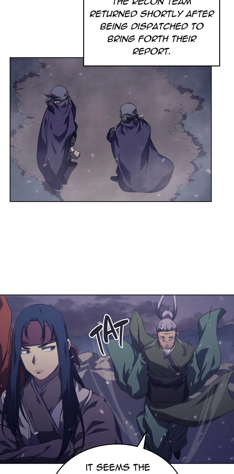 Heavenly Demon Reborn! Chapter 152, page 37 of 56