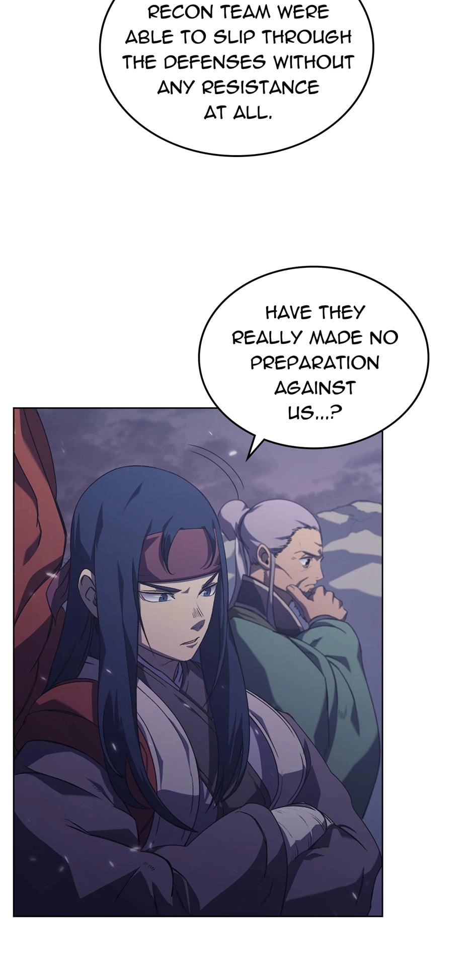Heavenly Demon Reborn! Chapter 152, page 38 of 56