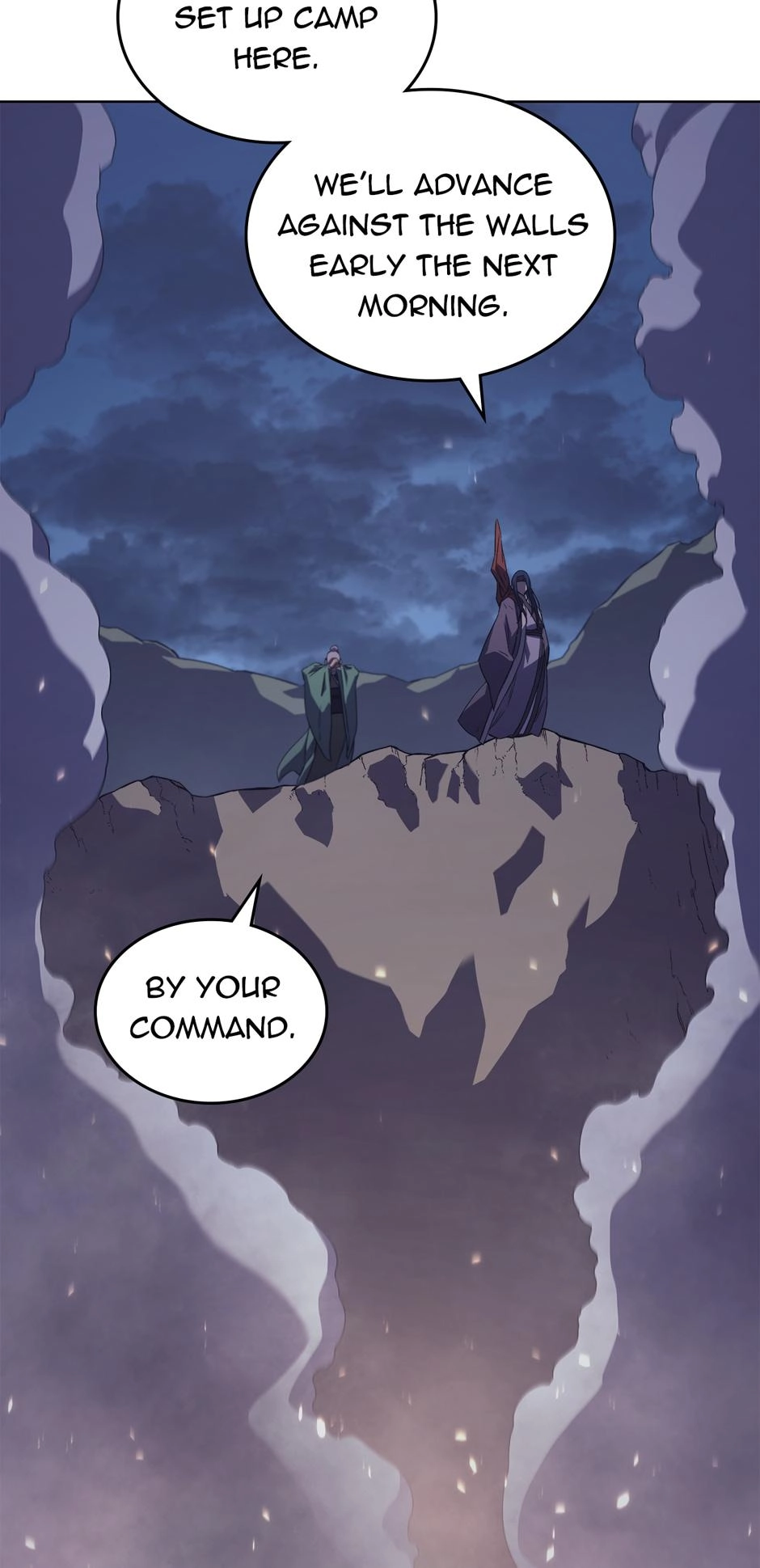 Heavenly Demon Reborn! Chapter 152, page 42 of 56