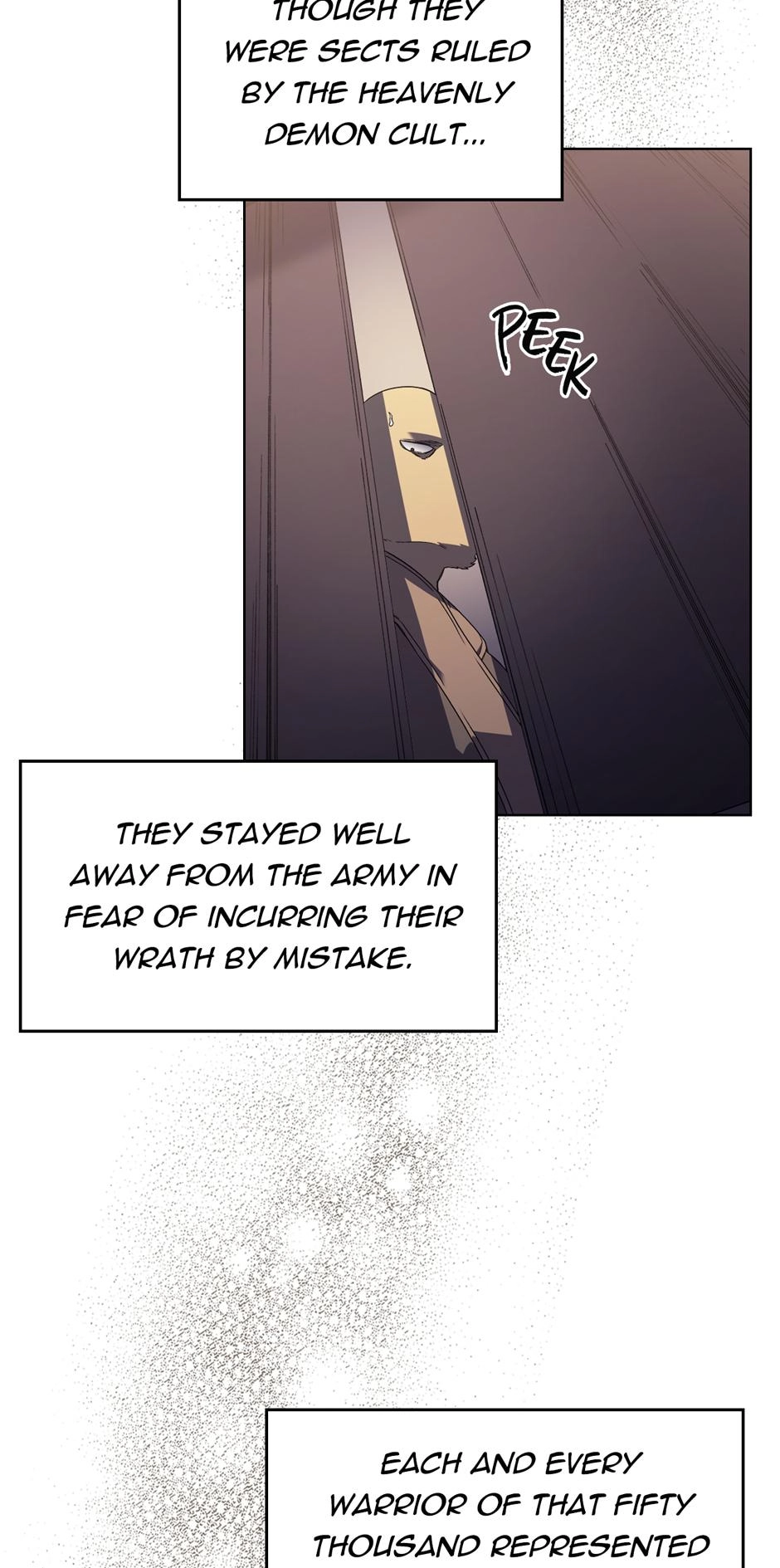 Heavenly Demon Reborn! Chapter 152, page 5 of 56