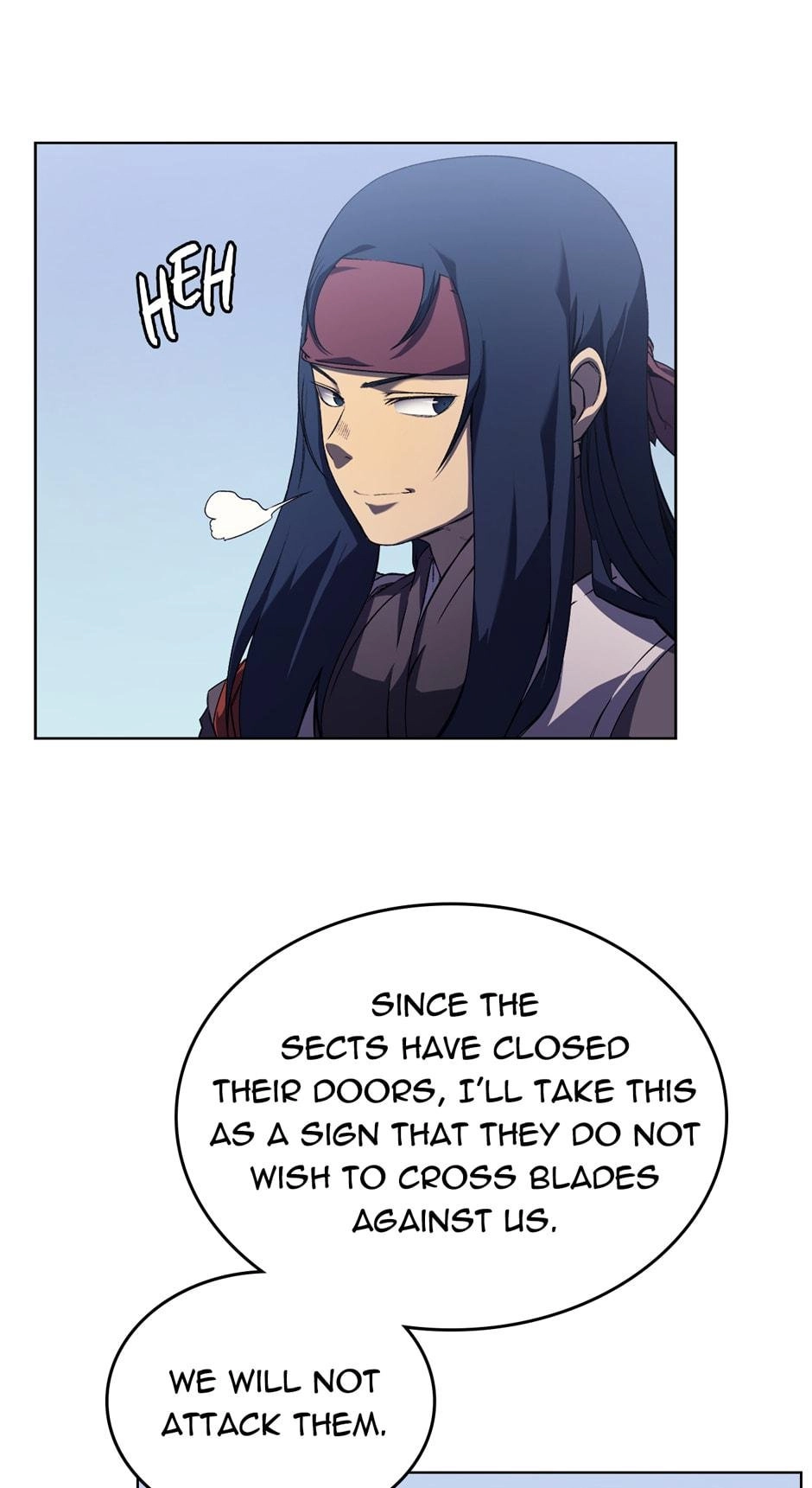 Heavenly Demon Reborn! Chapter 152, page 50 of 56