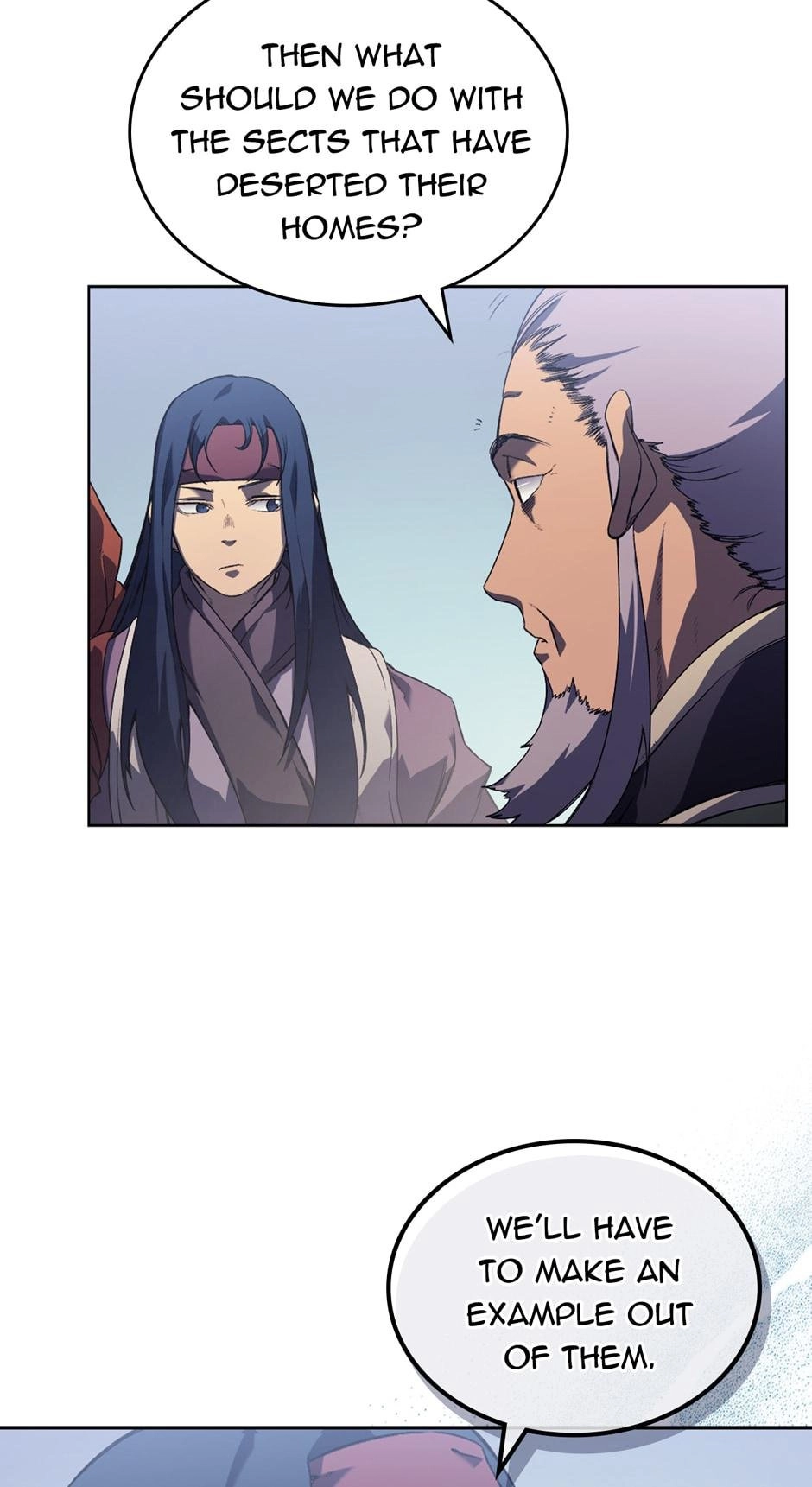 Heavenly Demon Reborn! Chapter 152, page 55 of 56