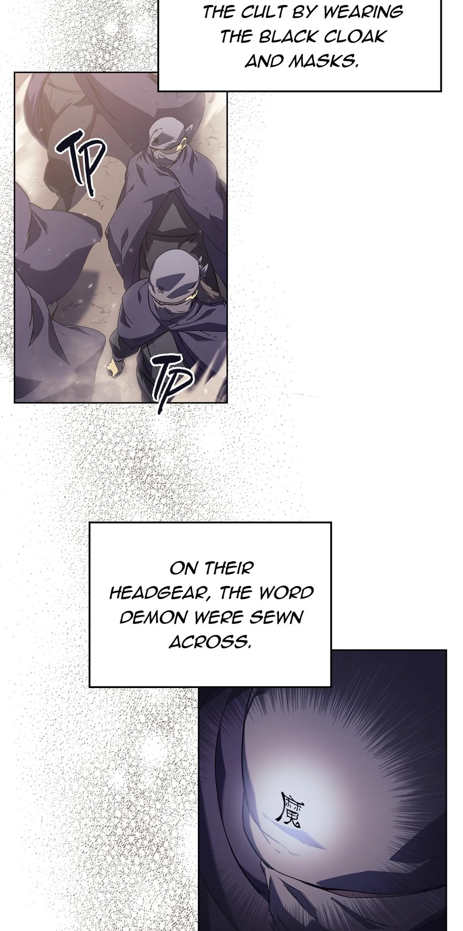 Heavenly Demon Reborn! Chapter 152, page 6 of 56