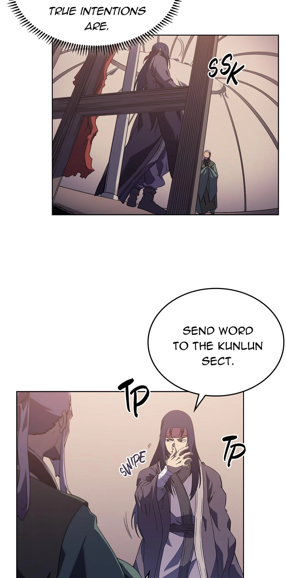 Heavenly Demon Reborn! Chapter 153, page 10 of 53