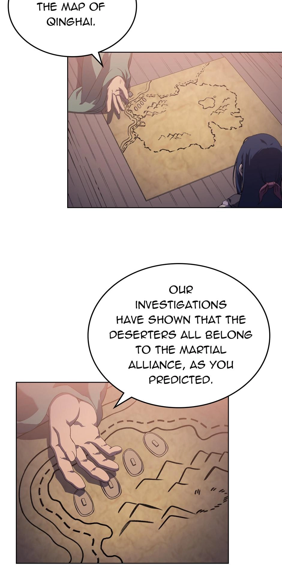 Heavenly Demon Reborn! Chapter 153, page 13 of 53