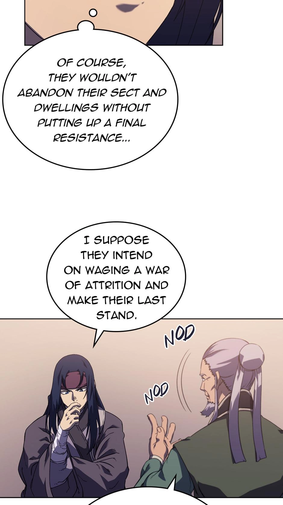 Heavenly Demon Reborn! Chapter 153, page 18 of 53