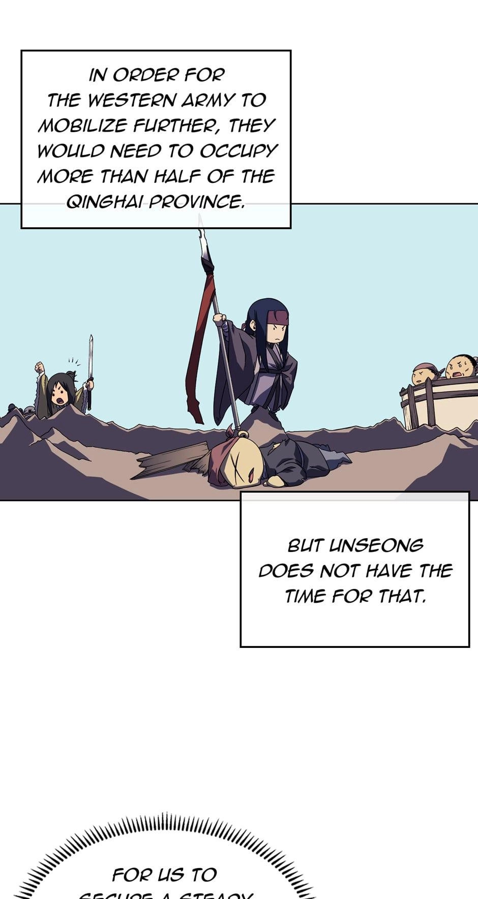 Heavenly Demon Reborn! Chapter 153, page 20 of 53