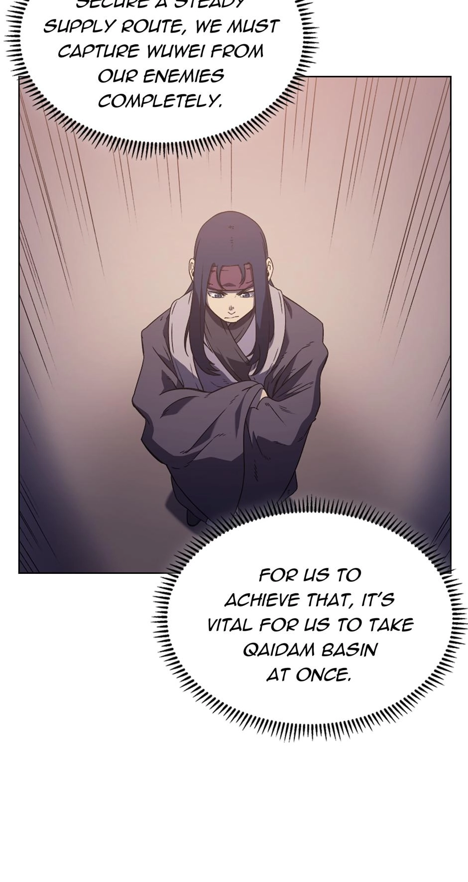Heavenly Demon Reborn! Chapter 153, page 21 of 53