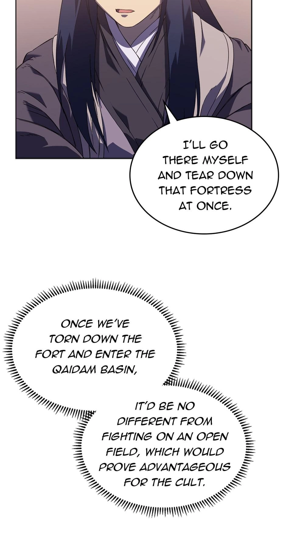 Heavenly Demon Reborn! Chapter 153, page 24 of 53