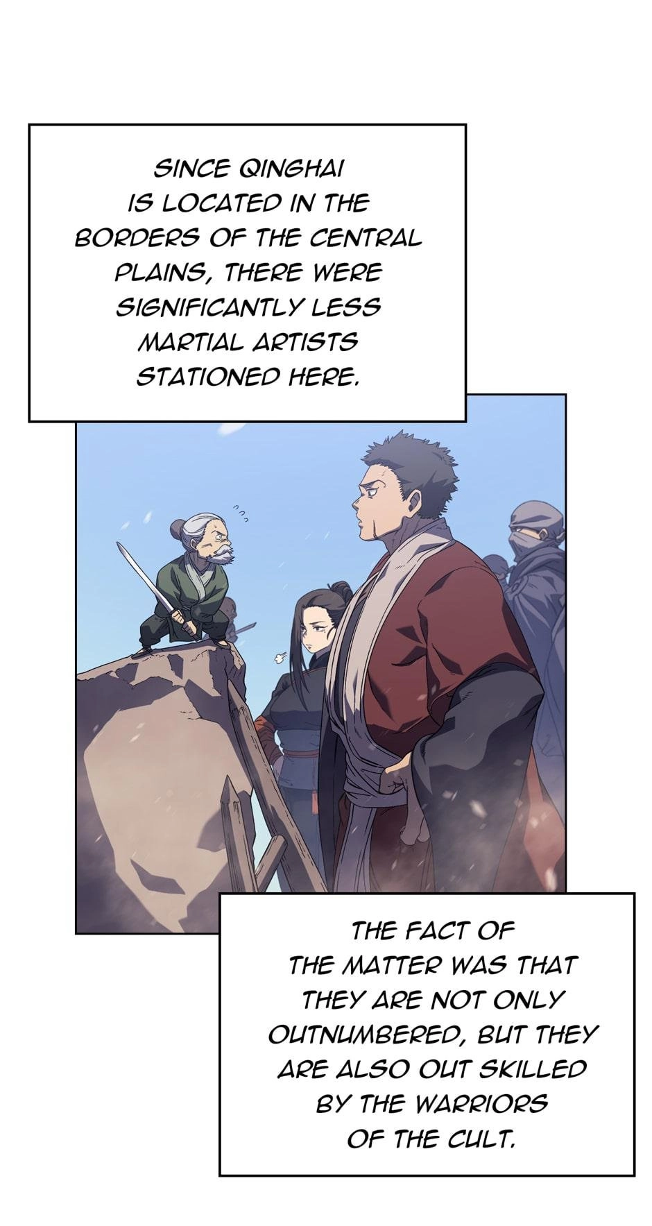 Heavenly Demon Reborn! Chapter 153, page 25 of 53