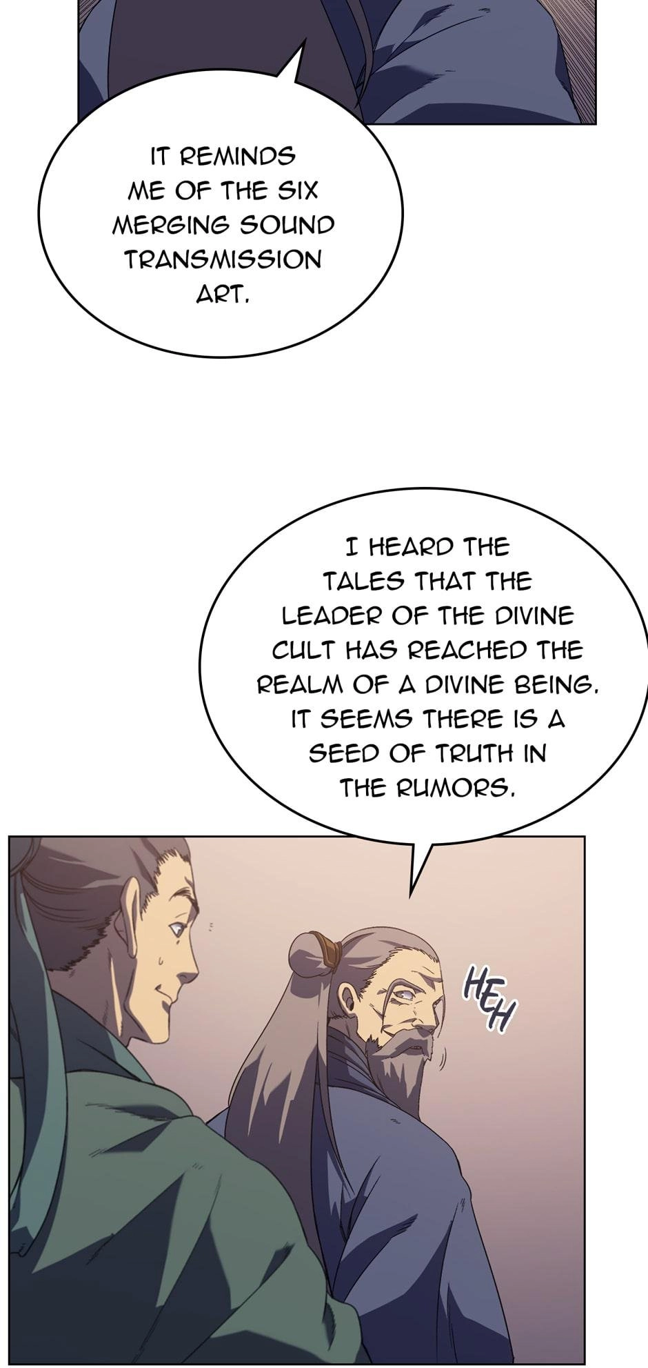 Heavenly Demon Reborn! Chapter 153, page 44 of 53