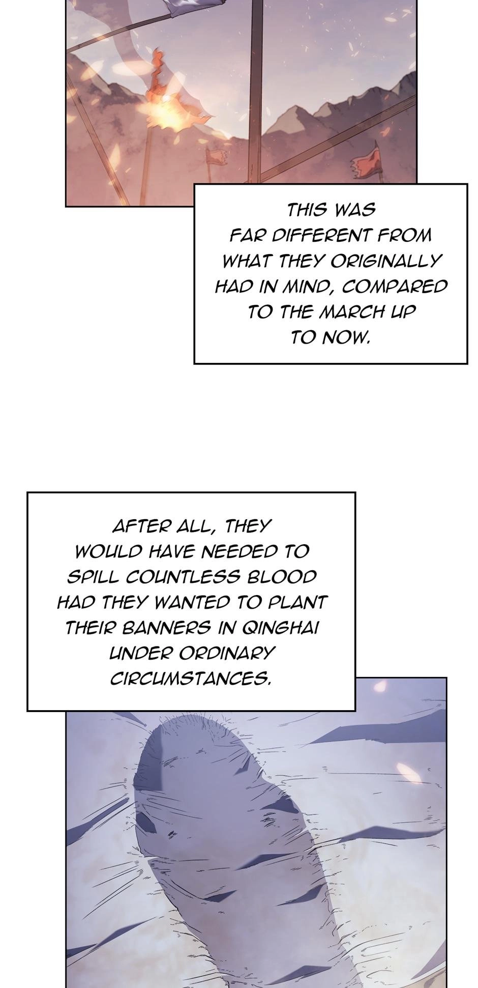 Heavenly Demon Reborn! Chapter 153, page 5 of 53