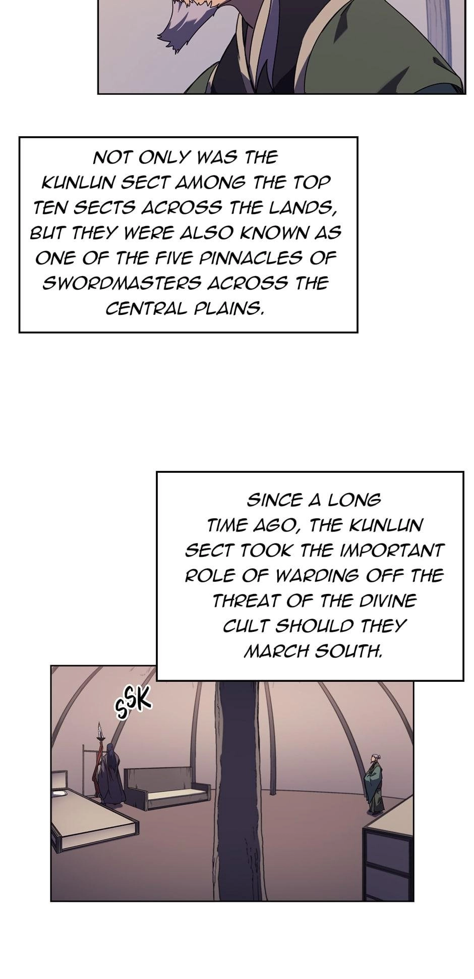 Heavenly Demon Reborn! Chapter 153, page 7 of 53