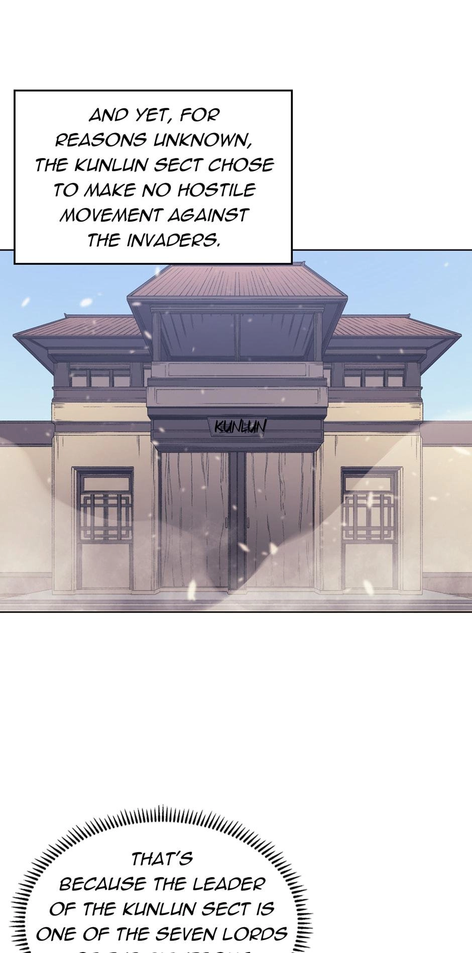 Heavenly Demon Reborn! Chapter 153, page 8 of 53