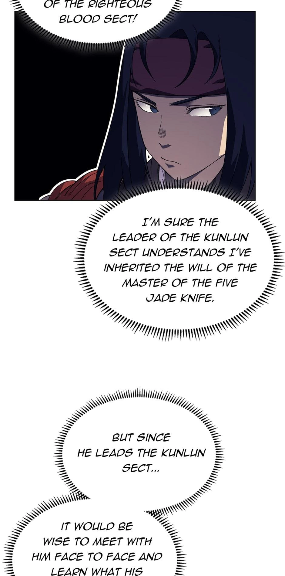 Heavenly Demon Reborn! Chapter 153, page 9 of 53
