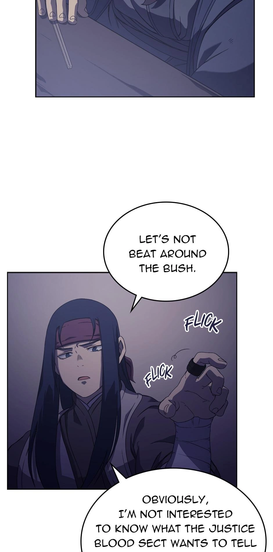 Heavenly Demon Reborn! Chapter 154, page 11 of 52